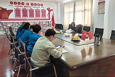 裕華電器順利通過能源管理體系認(rèn)證審核