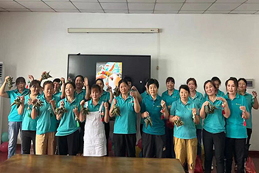 裕華電器2023年端午節(jié)“我們的節(jié)日·精神的家園”主題職工活動